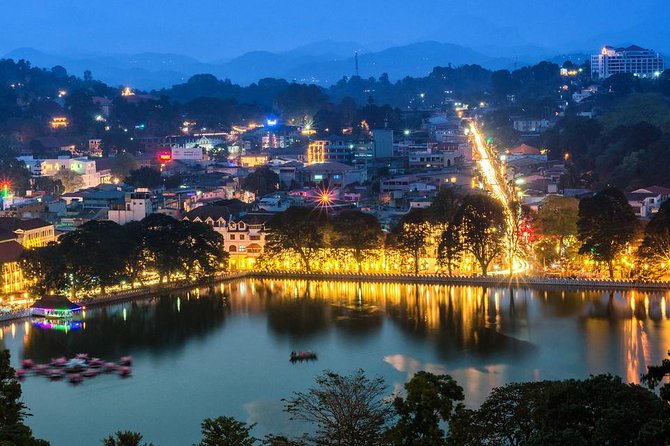 Kandy City Tour with Mahaweli - Udawattekele Sanctuary, a forest reset near town