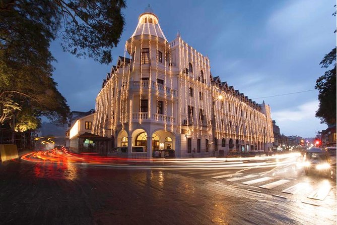 Kandy City Tour with Mahaweli - Batik at Gunatilake, craft explained step by step