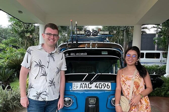 Kandy City Tour With Modern Tuk Tuk - Key highlights you should care about