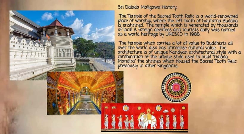 Kandy: City Tour with Temple of the Tooth & Tea Garden - Temple of the Tooth and the Tooth Ceremony Atmosphere