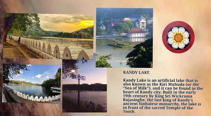 Kandy: City Tour with Temple of the Tooth & Tea Garden - Royal Palace and Kandy Architecture From Royal to Portuguese and English