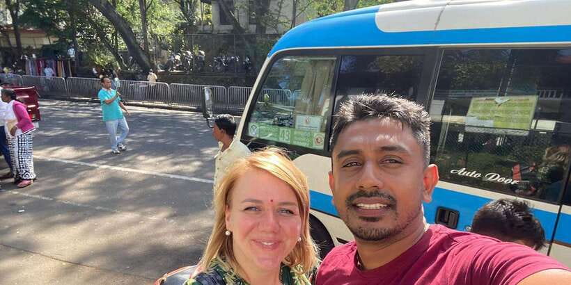 Kandy City Tours by Tuk Tuk - Botanical gardens and wildlife chances near the edges