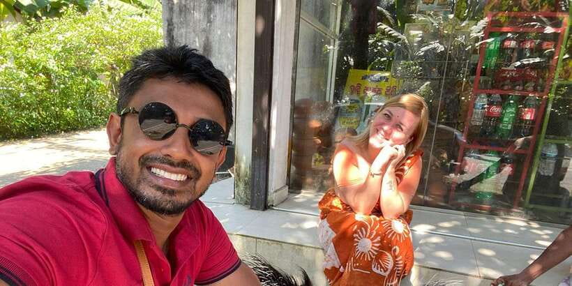 Kandy City Tours by Tuk Tuk - Herbal and spice garden to tea plantation and tea factory
