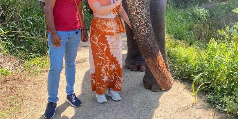 Kandy City Tours by Tuk Tuk - Kandiyan dance show and Ayurvedic massage