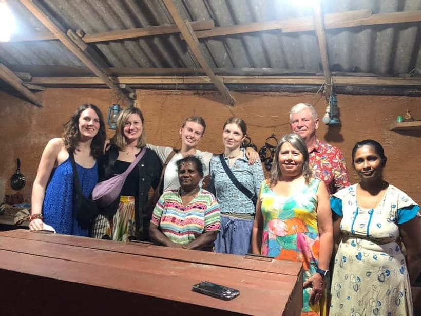 Kandy Cooking Class with Granny - A Kandy Cooking Class That Starts With Real Village Life