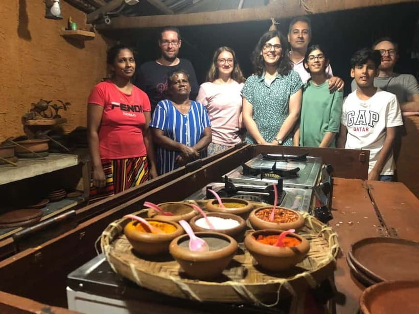Kandy Cooking Class with Granny - Getting There From Kandy: Pickup, TukTuks, and the Return Question