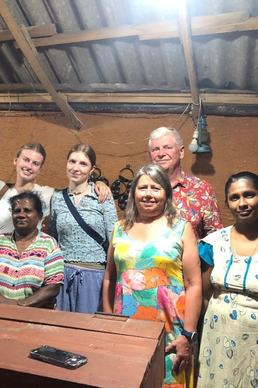 Kandy Cooking Class with Granny - The Optional Market Stop: Pick Ingredients, Taste Fruit, Learn What Matters