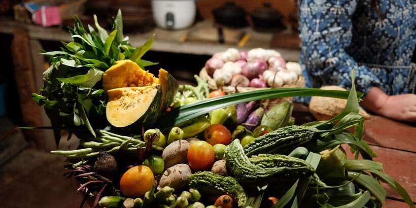 Kandy Cooking Class with Granny - The Menu Breakdown: Rice, 7 Vegetable Curries, Sambol, Papadam, and Sweet