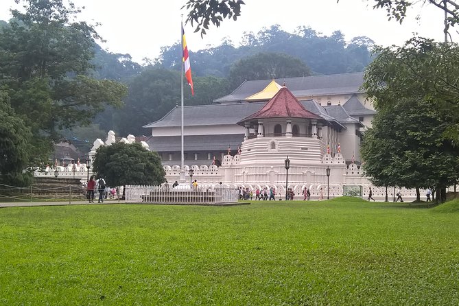 Kandy Day Tour From Colombo - Temple of the Sacred Tooth Relic: Where Royal Kandy Takes Over