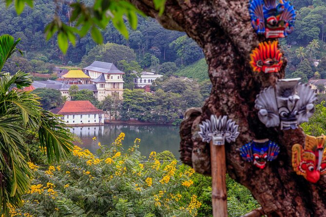Kandy Day Tour From Colombo - Food, tickets, and value: what your $55 really covers