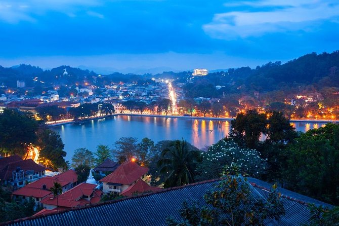 Kandy Day Tour - Kandy View Point: the quick altitude boost that makes the whole day make sense
