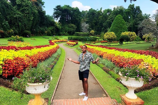 Kandy Day Trip with Tooth Relic Temple & Unique Attractions - Who should book this Kandy day trip from Bentota