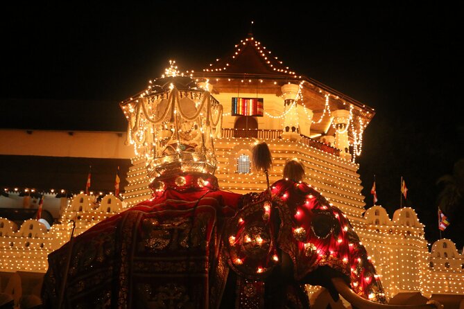 Kandy Full-Day Tour - A Tight 12-Hour Intro to Kandy From Colombo
