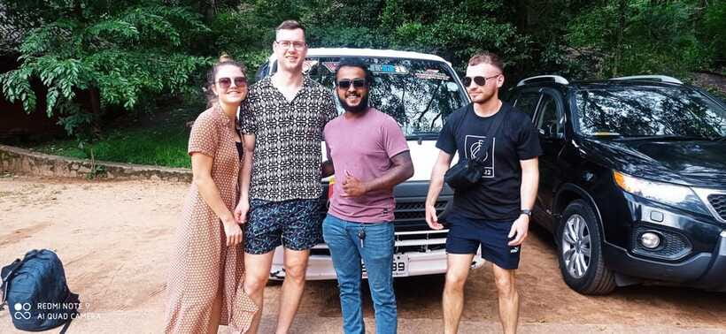 Kandy: Guided City Tour by Tuk-Tuk - Herbal garden and Ayurvedic stop: where the day gets hands-on