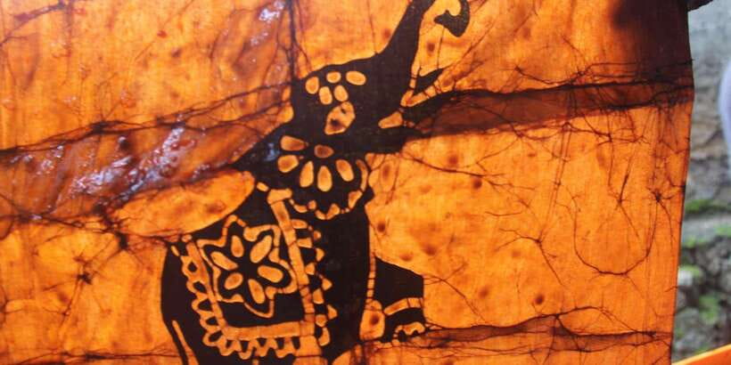 Kandy: Interactive Batik Workshop - Finding the studio in Ampitiya, Kandy (and why it matters)