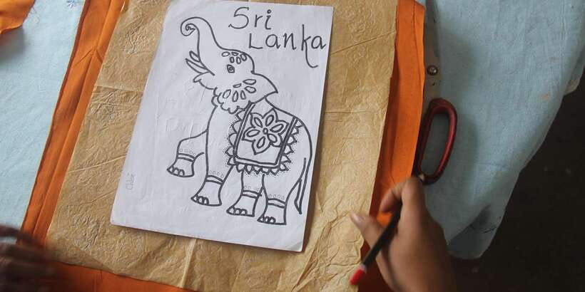 Kandy: Interactive Batik Workshop - What to wear, and how to get the most out of a hands-on morning