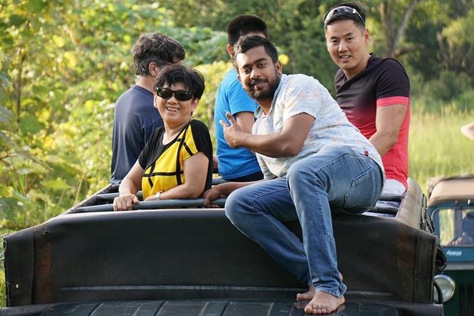 Kandy - Minneriya National park & Sigiriya Rock Fortress - Private Transport - Key Highlights You Will Feel Right Away