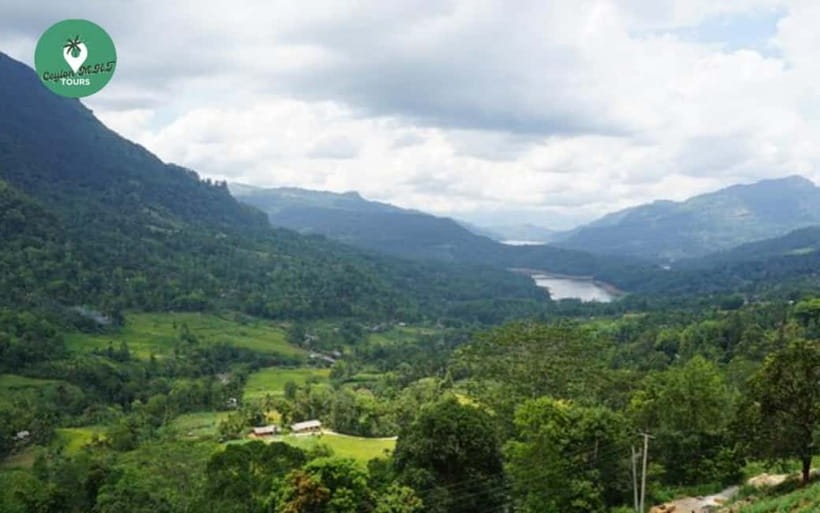 Kandy: Nuwara Eliya Day Explore by Tuk tuk with Local Guide - Seetha Kovil, Aadishakti Seeta Amman Temple, and the folklore stop