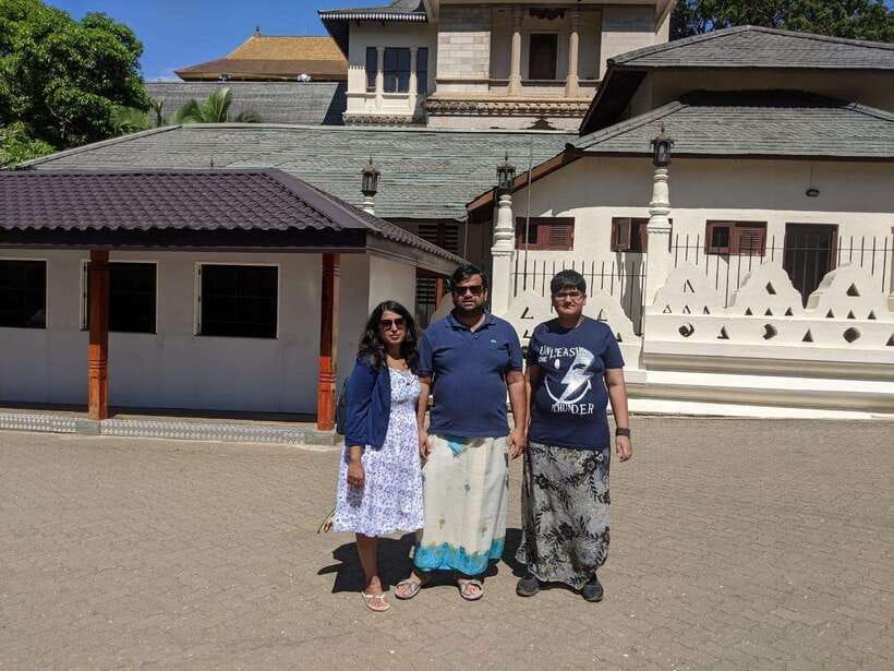 Kandy & Pinnawala & Tea Factory Full Day Tour From Negombo - Pickup and getting around: the comfort factor on a long day