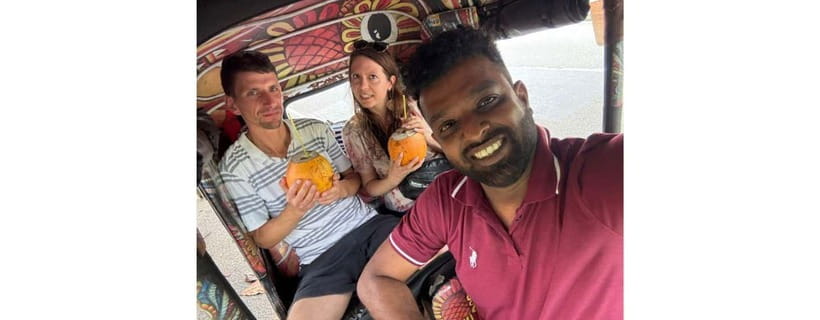 Kandy Private Guided City Day Tour by Local Tuk Tuk - The Temple of the Sacred Tooth Relic, Plus the Cultural Dance Option
