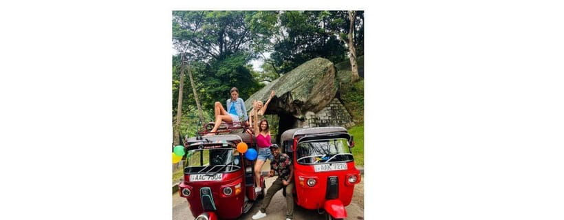 Kandy Private Guided City Day Tour by Local Tuk Tuk - Batik and Gem-and-Jewelry Style Stops: Worth It, If You Use the Time