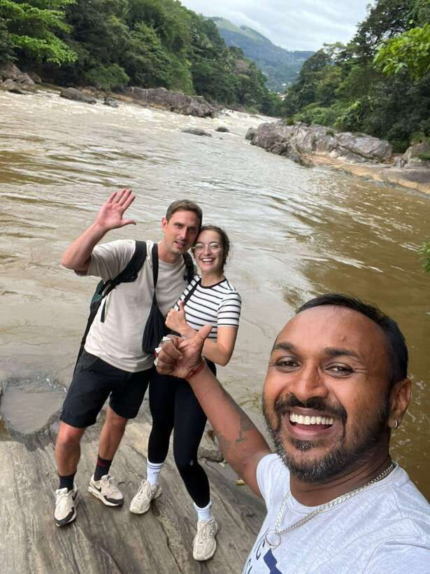 Kandy Private Guided City Tour by Tuk Tuk - Kandy View Point and the Best Photo Moments