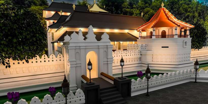 Kandy: Private Guided City Tours by Tuk Tuk Sightseeing Tour - Ceylon Gem Museum, See the Industry Without the Pressure
