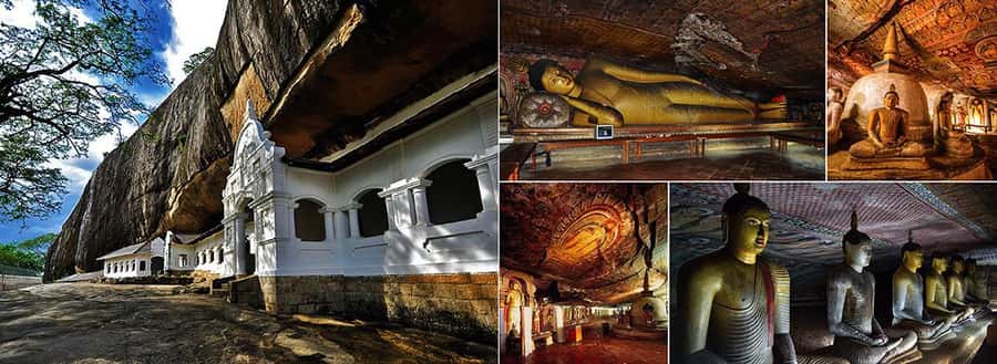 Kandy: Sigiriya and Dambulla Day Trip with Tuk Tuk Ride - Who this day trip suits, and who should skip it