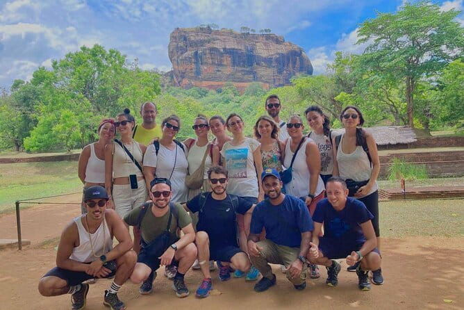 Kandy, Sigiriya and Pidurangala Rock Tuk Tuk Safari - Key highlights to know before you go