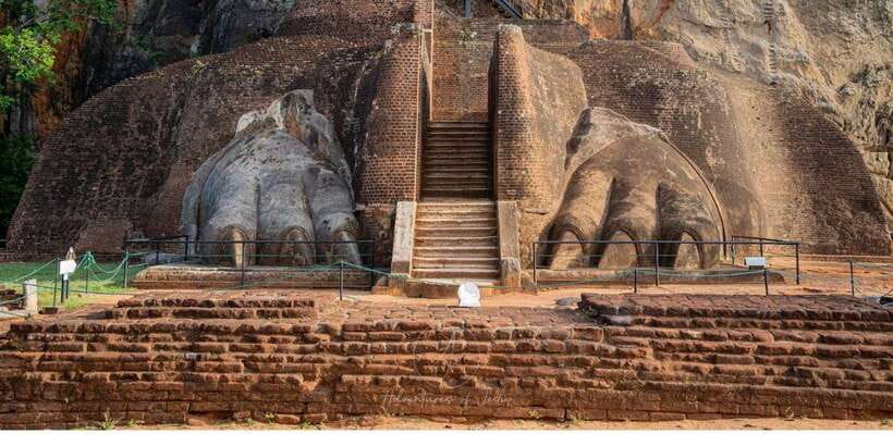 Kandy : Sigiriya - Dambulla Day Trip - How the Kandy to Sigiriya tuk tuk day really works