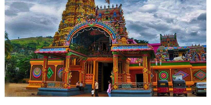 Kandy : Sigiriya - Dambulla Day Trip - Dambulla Cave Temple: UNESCO caves, paintings, and statues