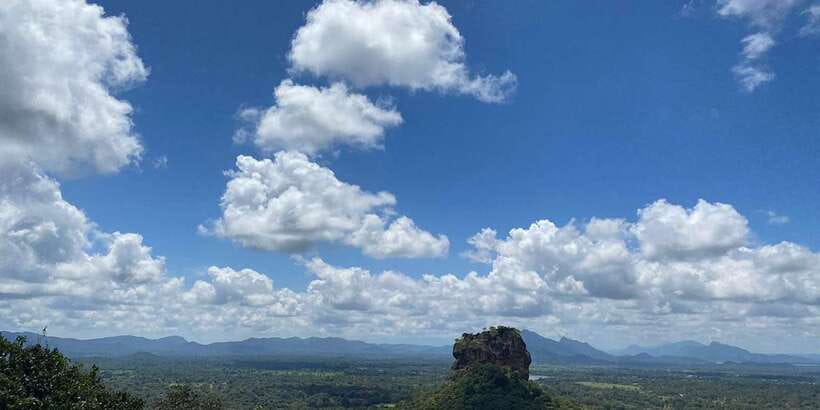 Kandy: Sigiriya, Dambulla & Wildlife Safari Private Tour - Sigiriya Rock Fortress: the iconic climb with real stamina needs