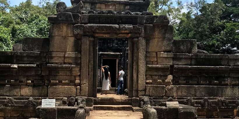 Kandy: Sigiriya, Dambulla & Wildlife Safari Private Tour - Morning pickup in Kandy: small details that make the day easier