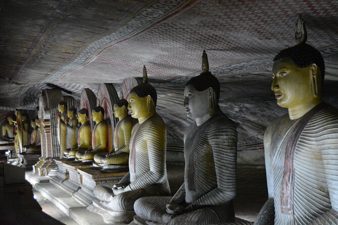 Kandy Sigiriya Day Trip by tuk,tuk/car/van - Who should book this Kandy to Sigiriya private day trip