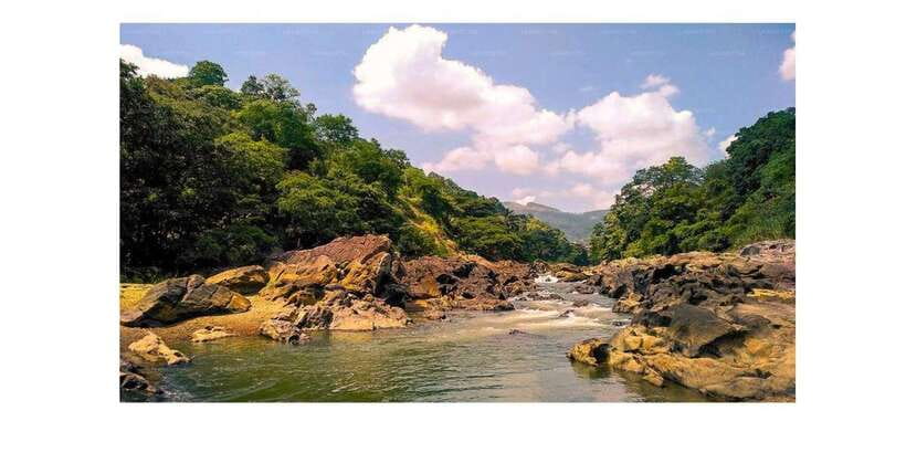 Kandy to Ambuluwawa & Kandy City Guided Tuk Tuk Day Tour - Mahaweli River, the gems museum, and short stops that add up