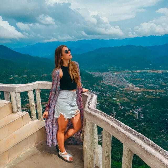 Kandy to Ambuluwawa Tuk Tuk Tour - Ambuluwawa Tower Views: The Moment the Day Clicks