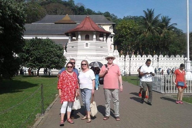 Kandy to Colombo Airport (Airport Drop) or Negombo - Car comfort and safety: what is promised, and what to check fast