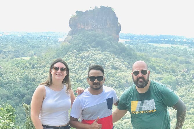 Kandy to Dambulla Cave Temple and Sigiriya - Day Tour - Stop 4 Golden Temple of Dambulla: Five Caves and About 150 Buddha Images