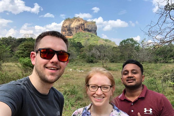 Kandy to Dambulla Cave Temple and Sigiriya - Day Tour - Transport and Guide: The Comfort and Calm You Notice