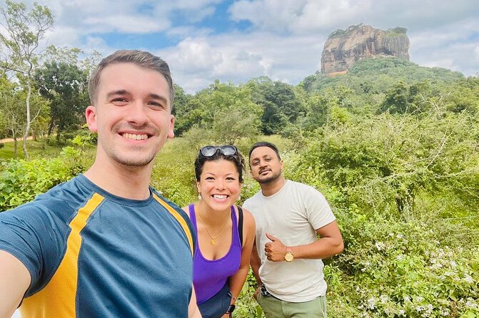 Kandy to Dambulla Cave Temple and Sigiriya - Day Tour - Food and Timing: What You Should Plan So You Do Not Feel Rushed
