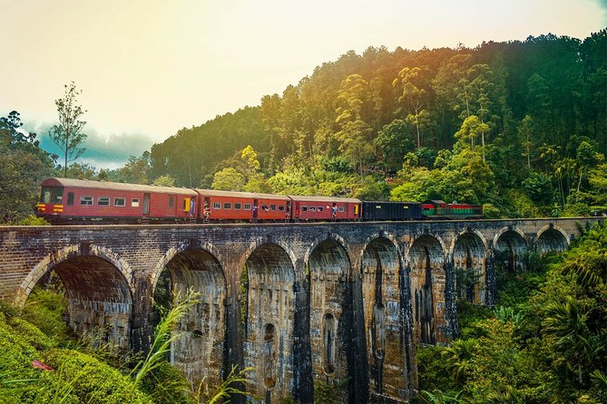 Kandy to Ella train ride on (Train No: 1015 "Udarata Menike") - Key Points You’ll Care About on This Kandy to Ella Train