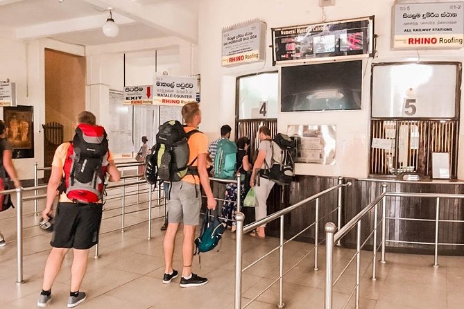 Kandy to Ella train ride on (Train No: 1015 "Udarata Menike") - Udarata Menike Train 1015: Why This Route Is So Popular