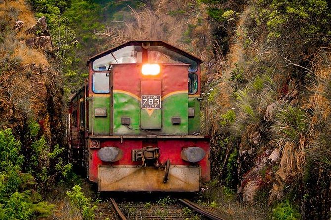 Kandy to Ella train ride on (Train No: 1015 "Udarata Menike") - Timing From Kandy to Ella: The Schedule You Can Plan Around