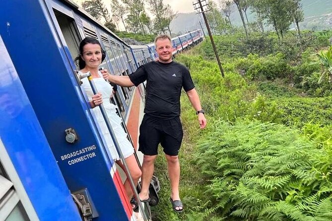 Kandy to Ella Train Tickets - Reserved Seats - Key things to know before you go