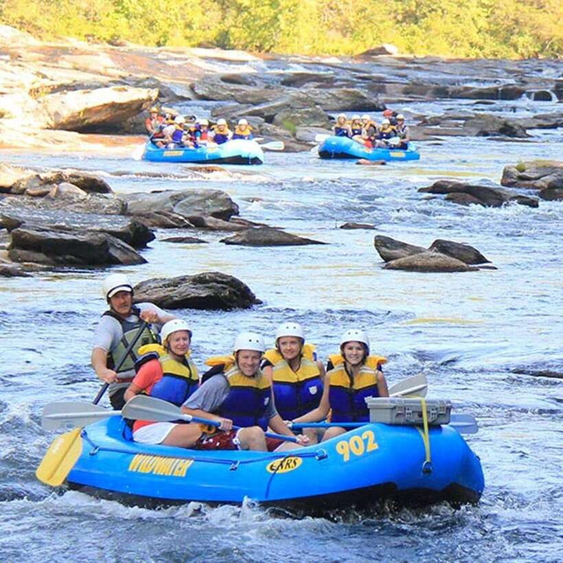 Kandy to Kithulgala White Water Rafting on the Kelani River - Kelani River Whitewater in Kitulgala: What Makes This Ride Worth the Day