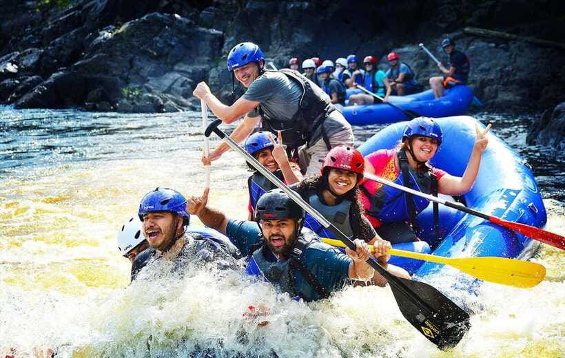 Kandy to Kithulgala White Water Rafting on the Kelani River - Nature Breaks: Birds, Wildlife, and the Calm Between Splashes