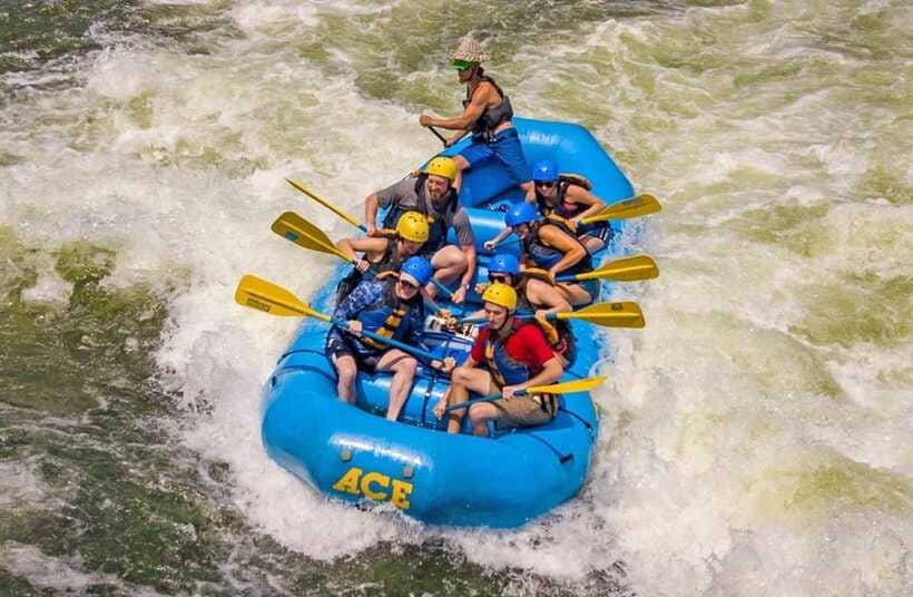 Kandy to Kithulgala White Water Rafting on the Kelani River - What to Pack and Wear for Splash-Free Peace of Mind
