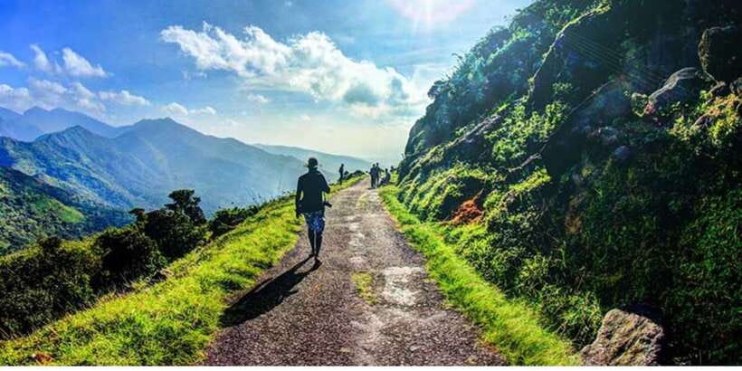 Kandy to Knuckles: Overnight Trekking & Hiking Adventure - Day 1 timing: waterfalls, tea stops, and the move to camp