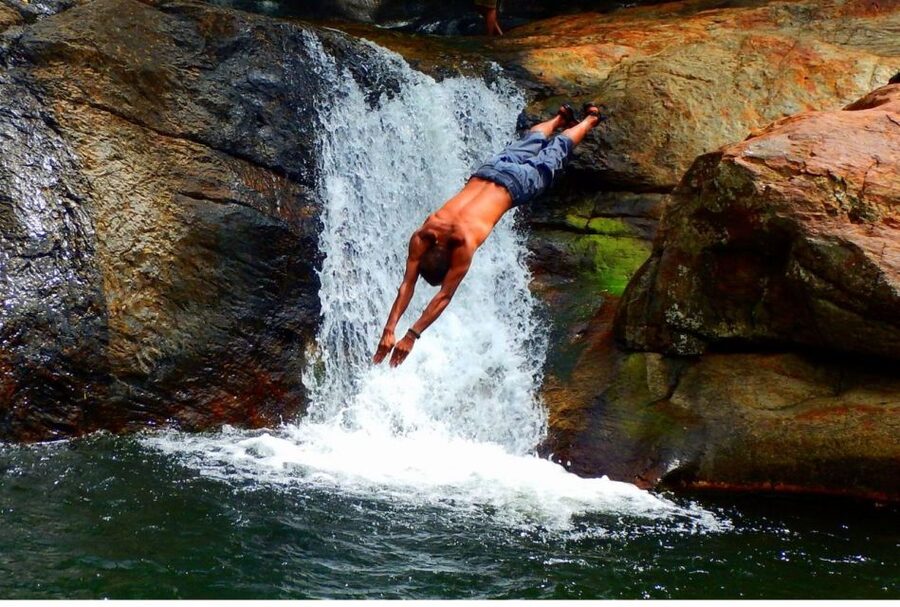 Kandy to Knuckles: Overnight Trekking & Hiking Adventure - Day 1 food, camping, and the comfort level you should expect