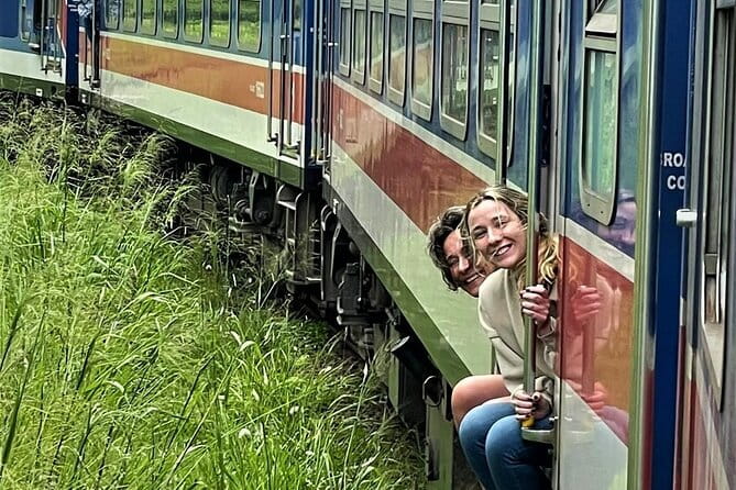 Kandy to Nanuoya (Nuwaraeliya) by Train - Reserved Seats - Key highlights to know before you go